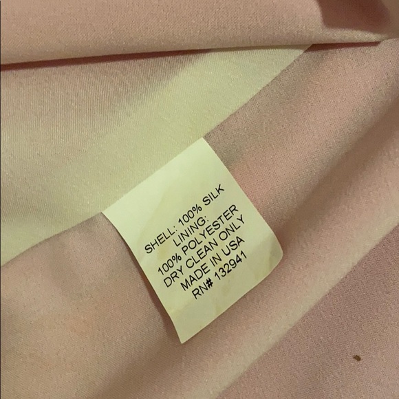 Amanda uprichard pink dress size small - Picture 6 of 6